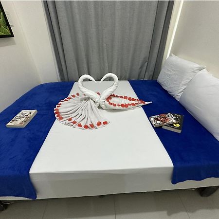 Apartemen studio 16 m² dengan 1 kamar mandi pribadi di Malate Manila Bagian luar foto