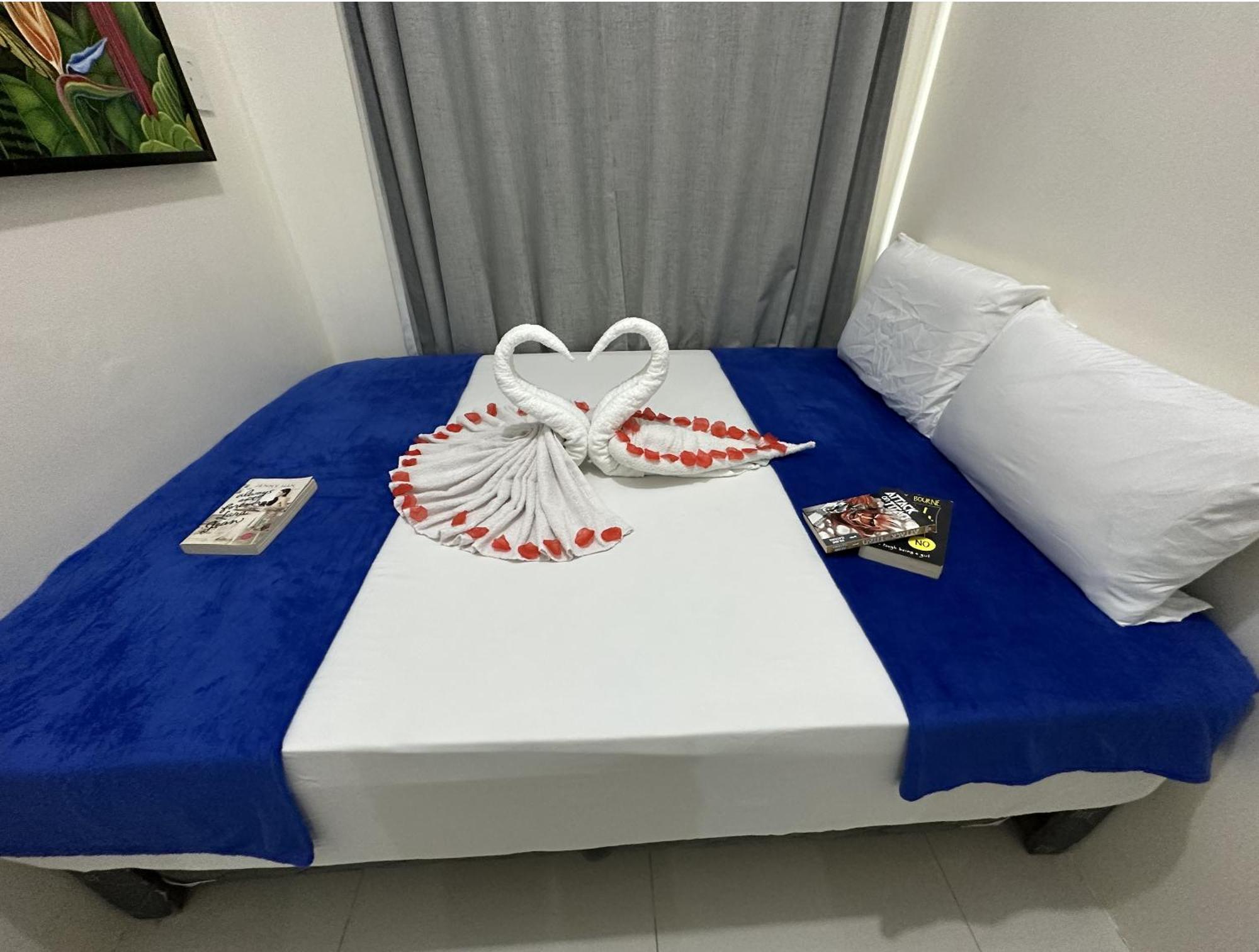 Apartemen studio 16 m² dengan 1 kamar mandi pribadi di Malate Manila Bagian luar foto
