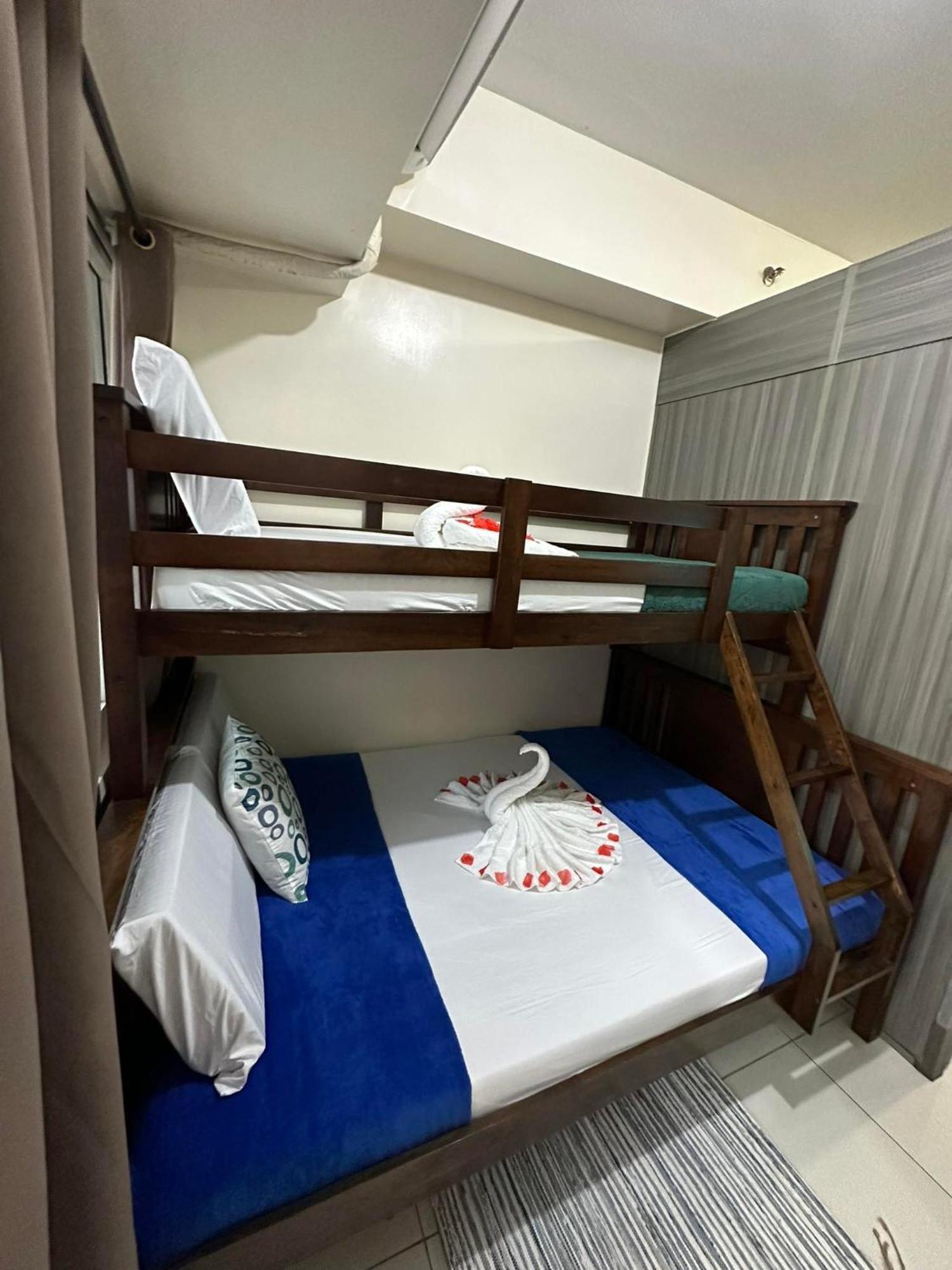 Apartemen studio 16 m² dengan 1 kamar mandi pribadi di Malate Manila Bagian luar foto